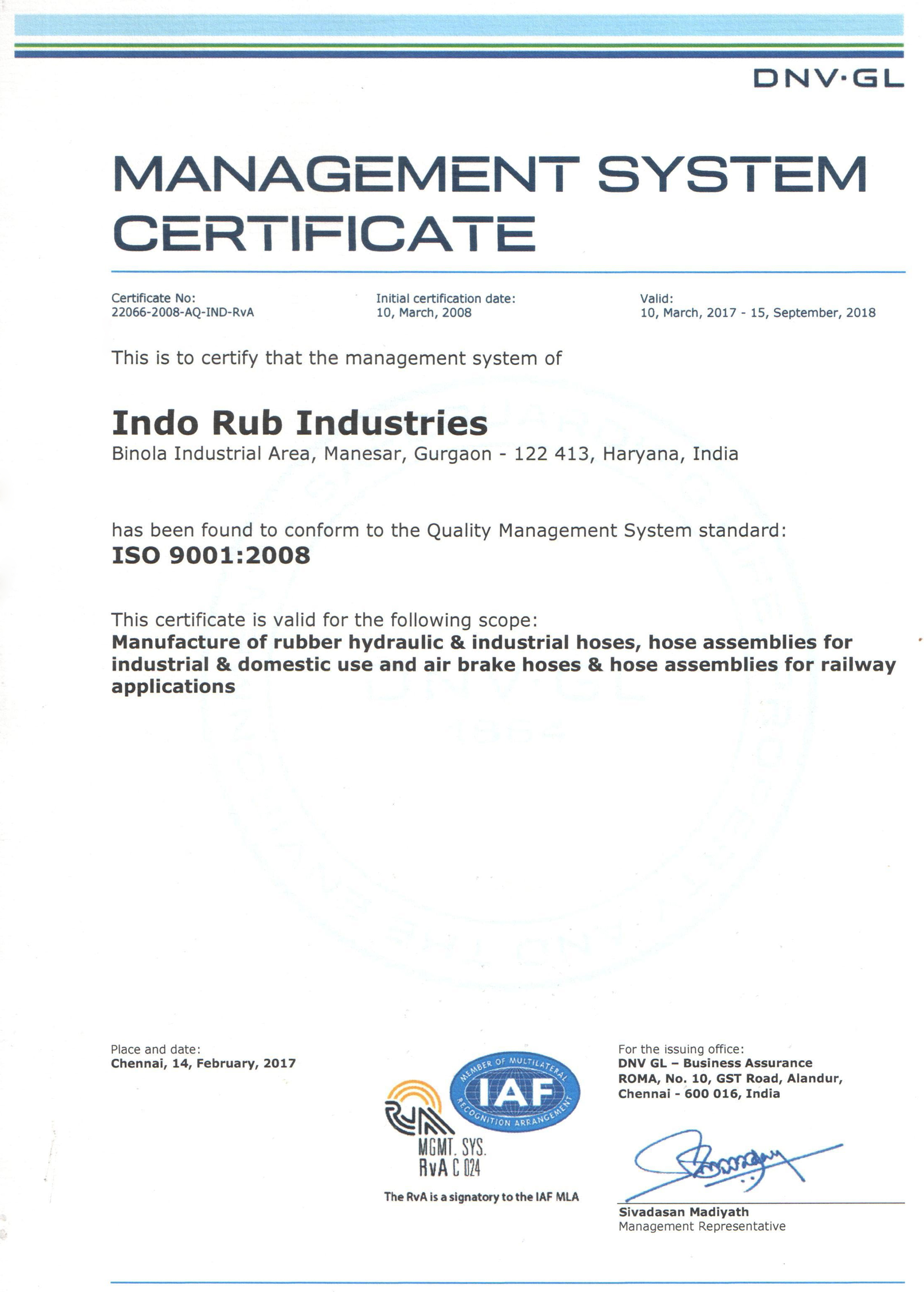 certificate2